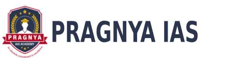 Pragnya IAS Academy Hyderabad Logo